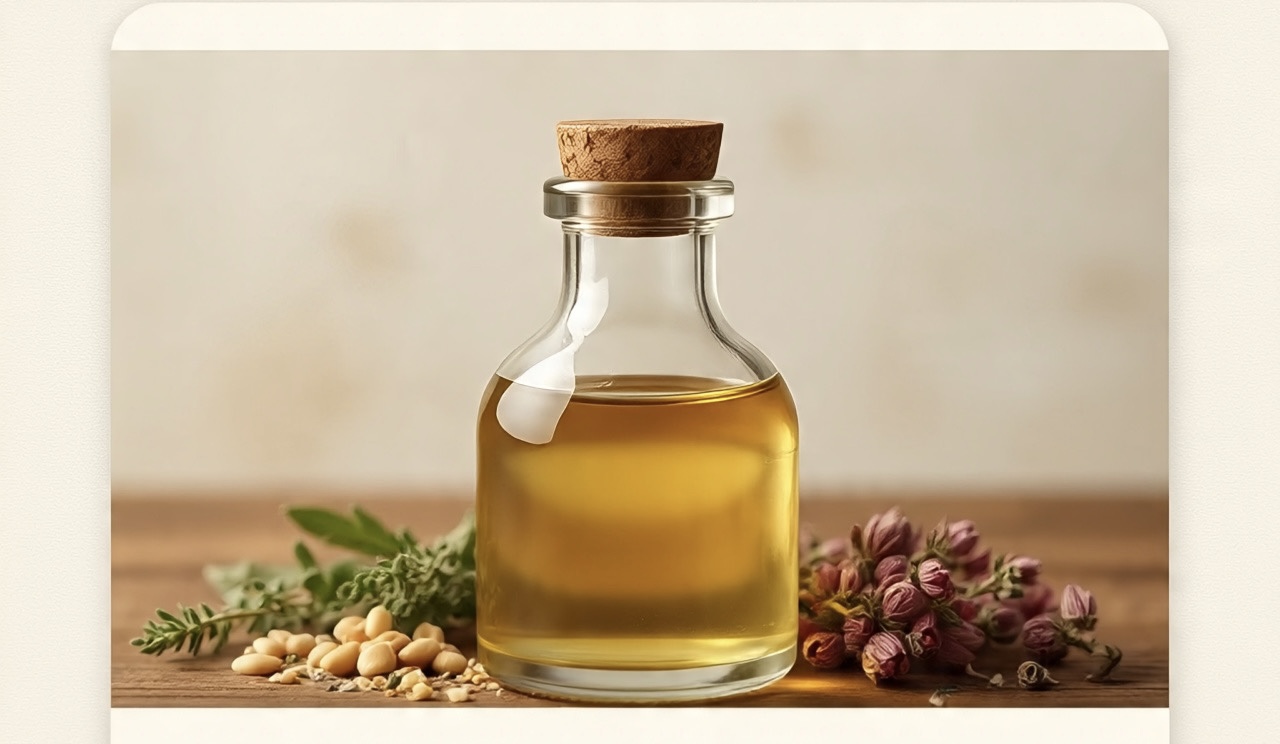 Natural oils and Skincare Category Image