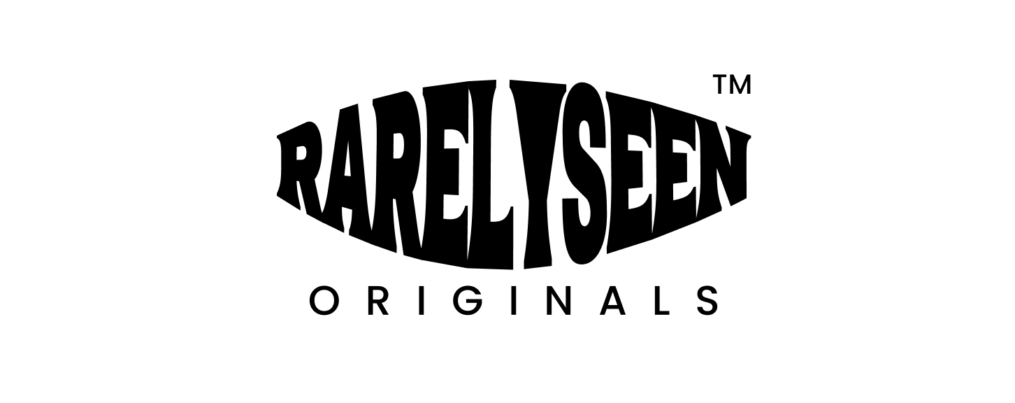rarelyseenoriginal Logo