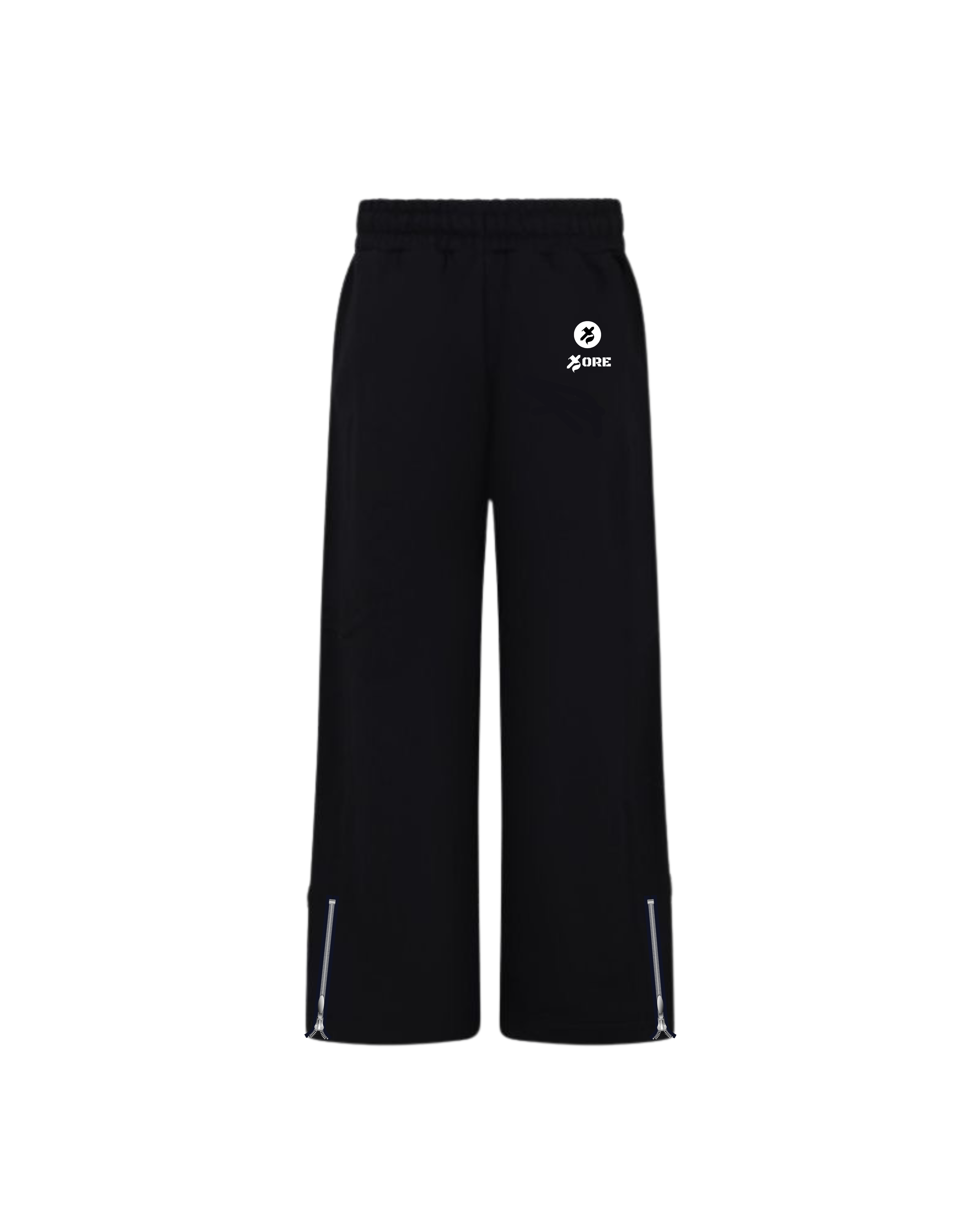 N.B.A Flair Pants image