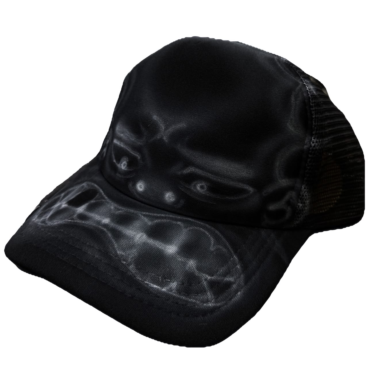 ANGRY BLACKBOY CAP image