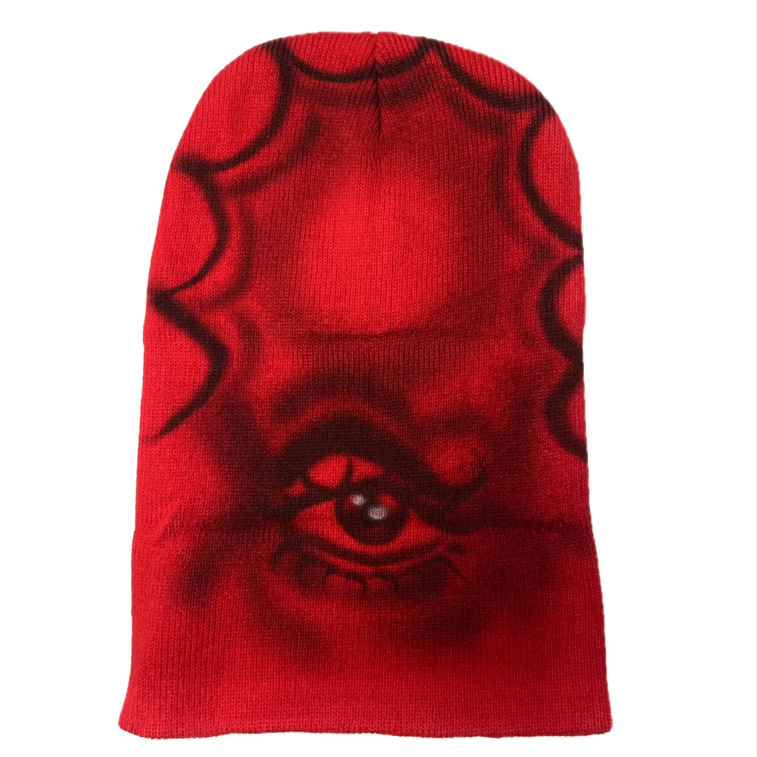 TB RED BEANIE image