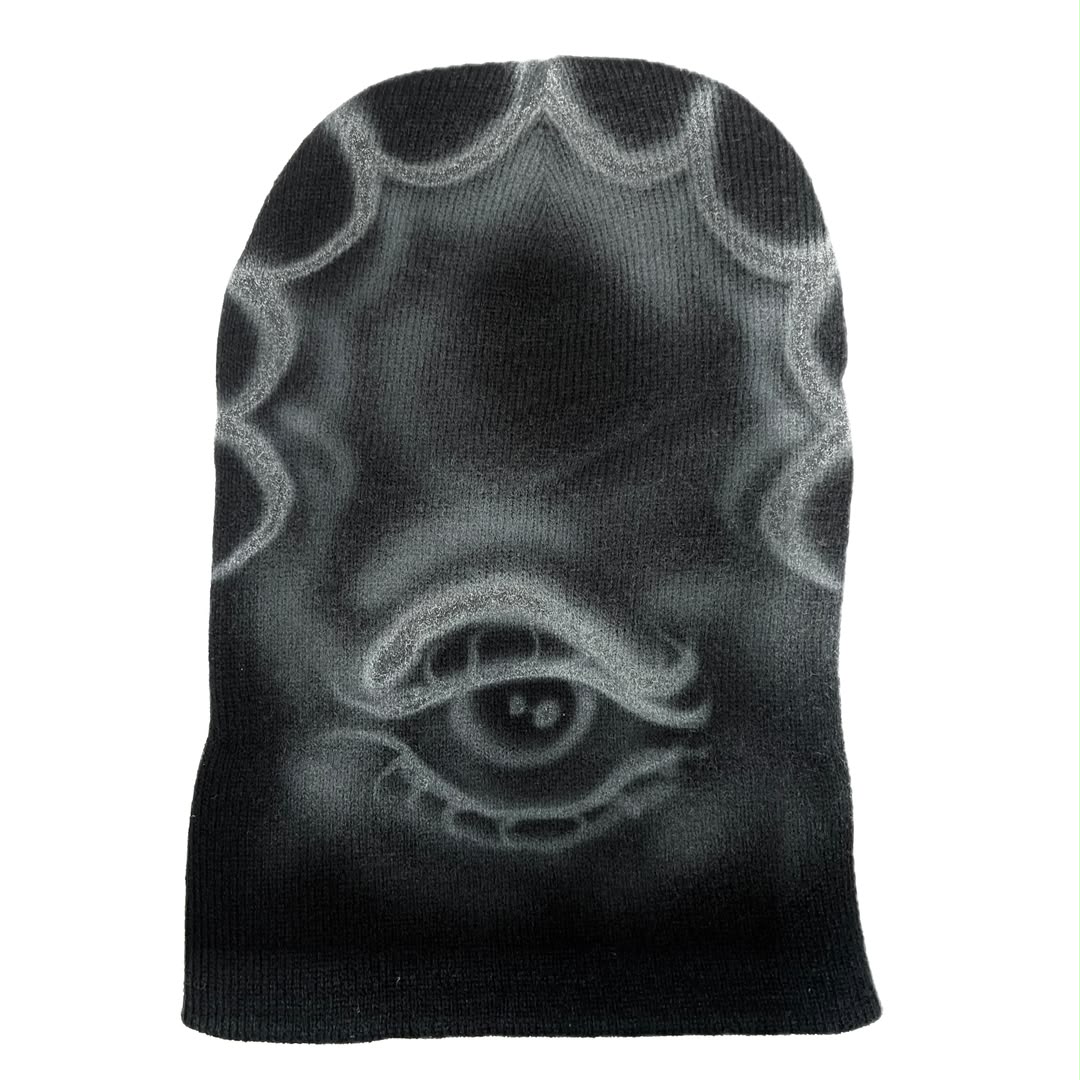 TB BLACK BEANIE image