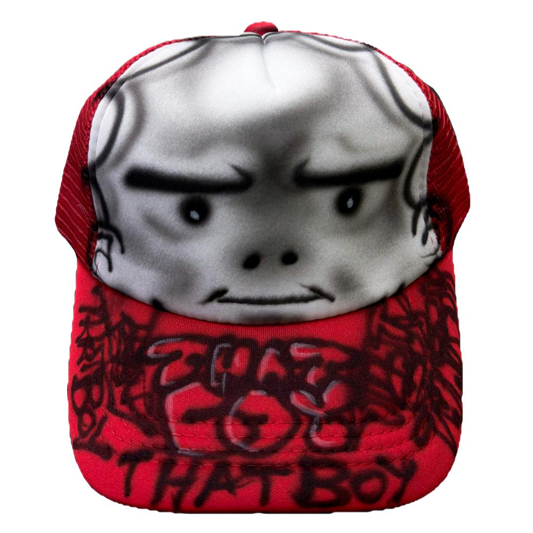 ANGRY W/RBOY CAP image
