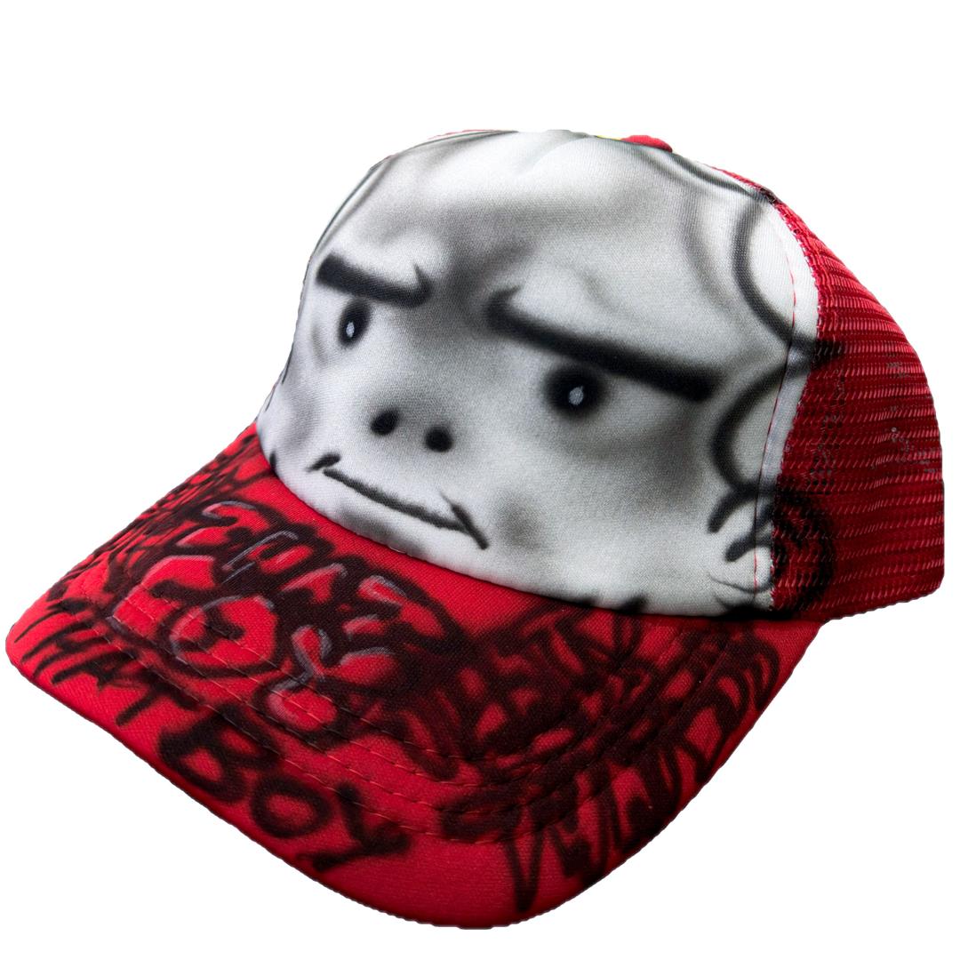 ANGRY W/RBOY CAP image