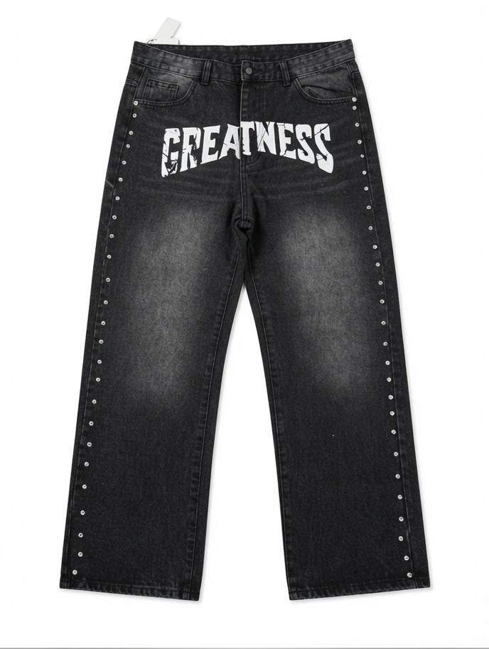 Midnight King Greatness Jeans 2.0 image