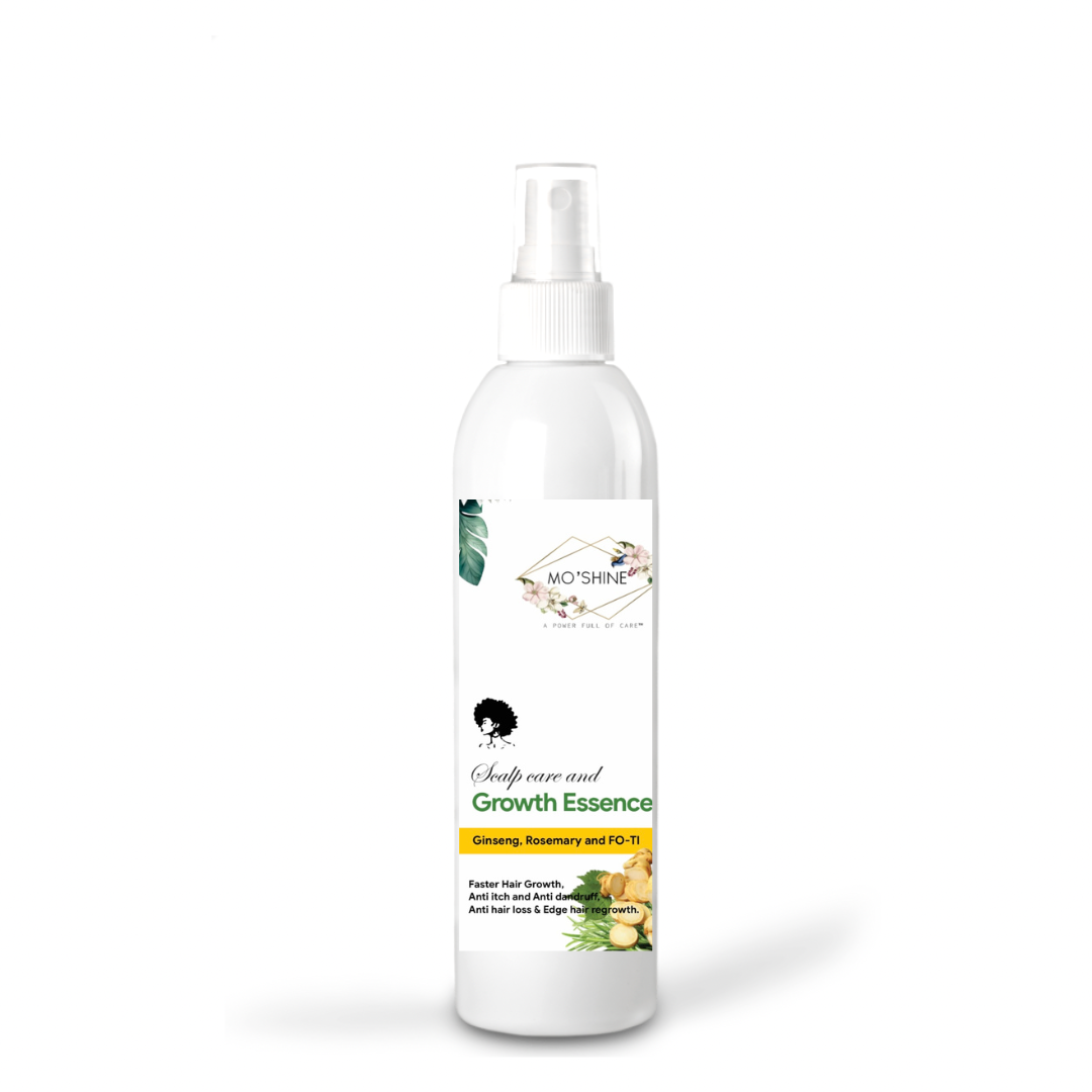Scalp care and Growth Essence image