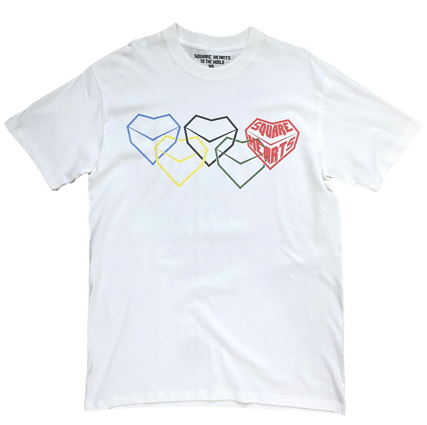 OLYMPIC TEE image