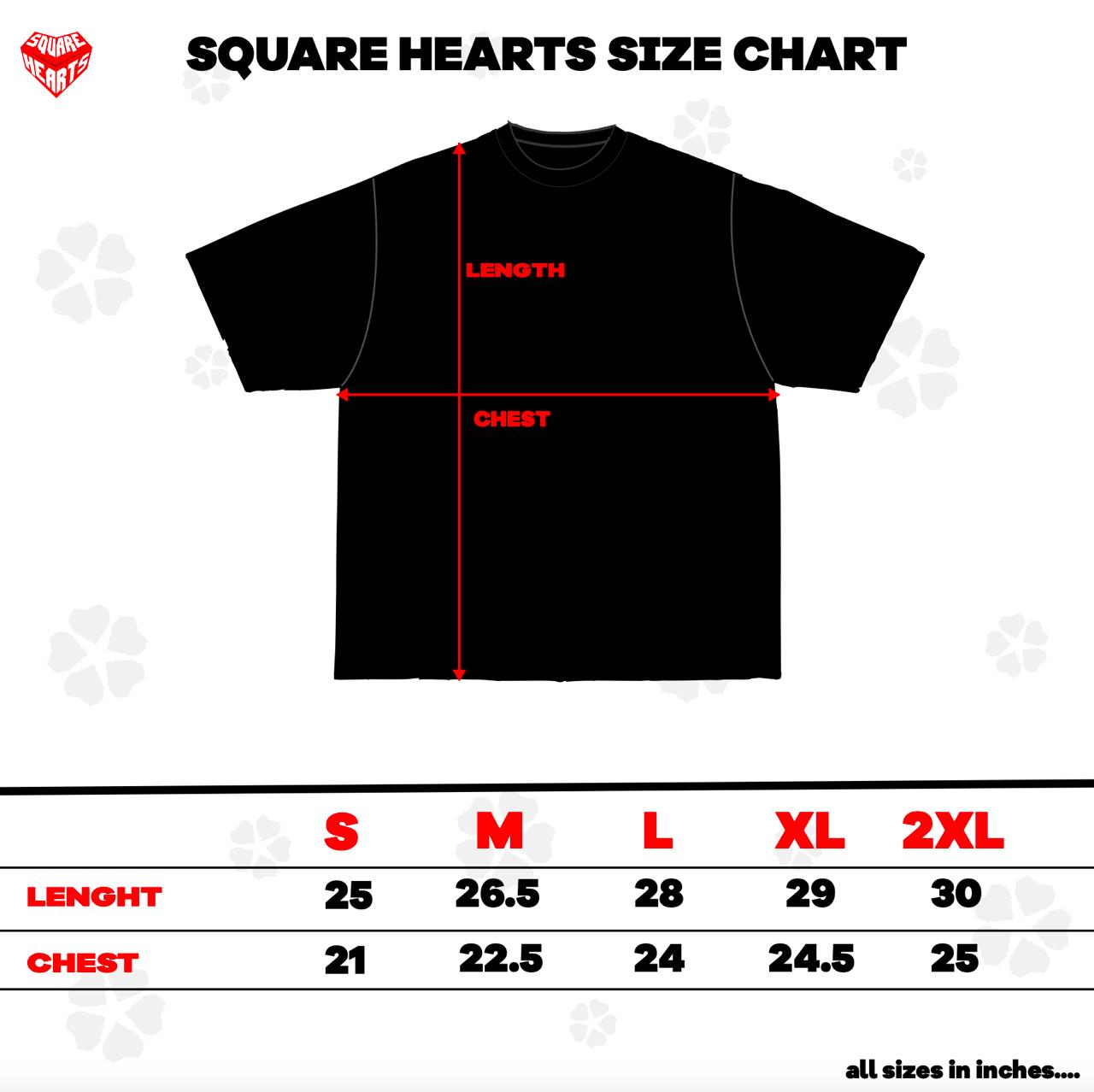 BREAK MY HEART TEE - WHITE image