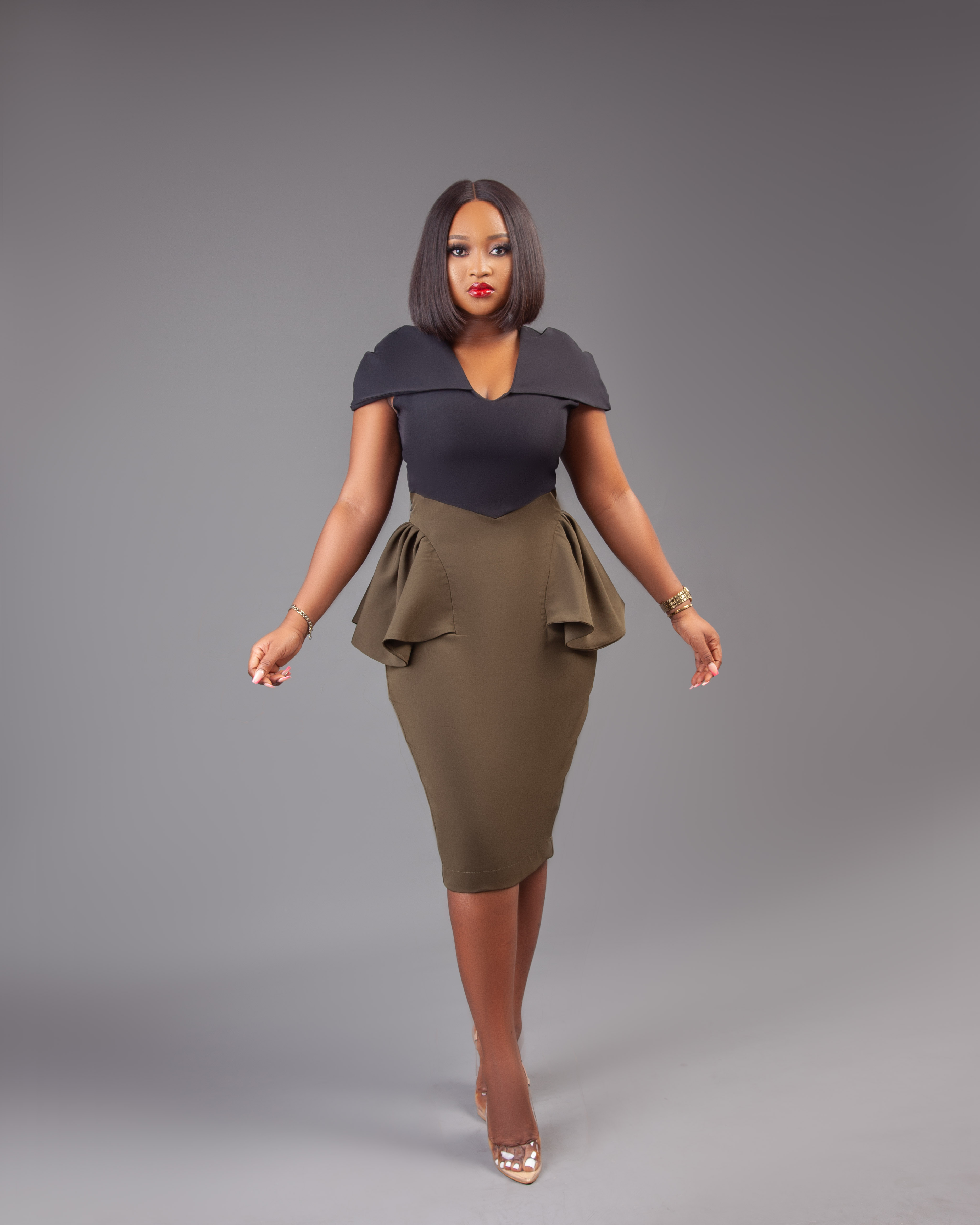 Irene dress