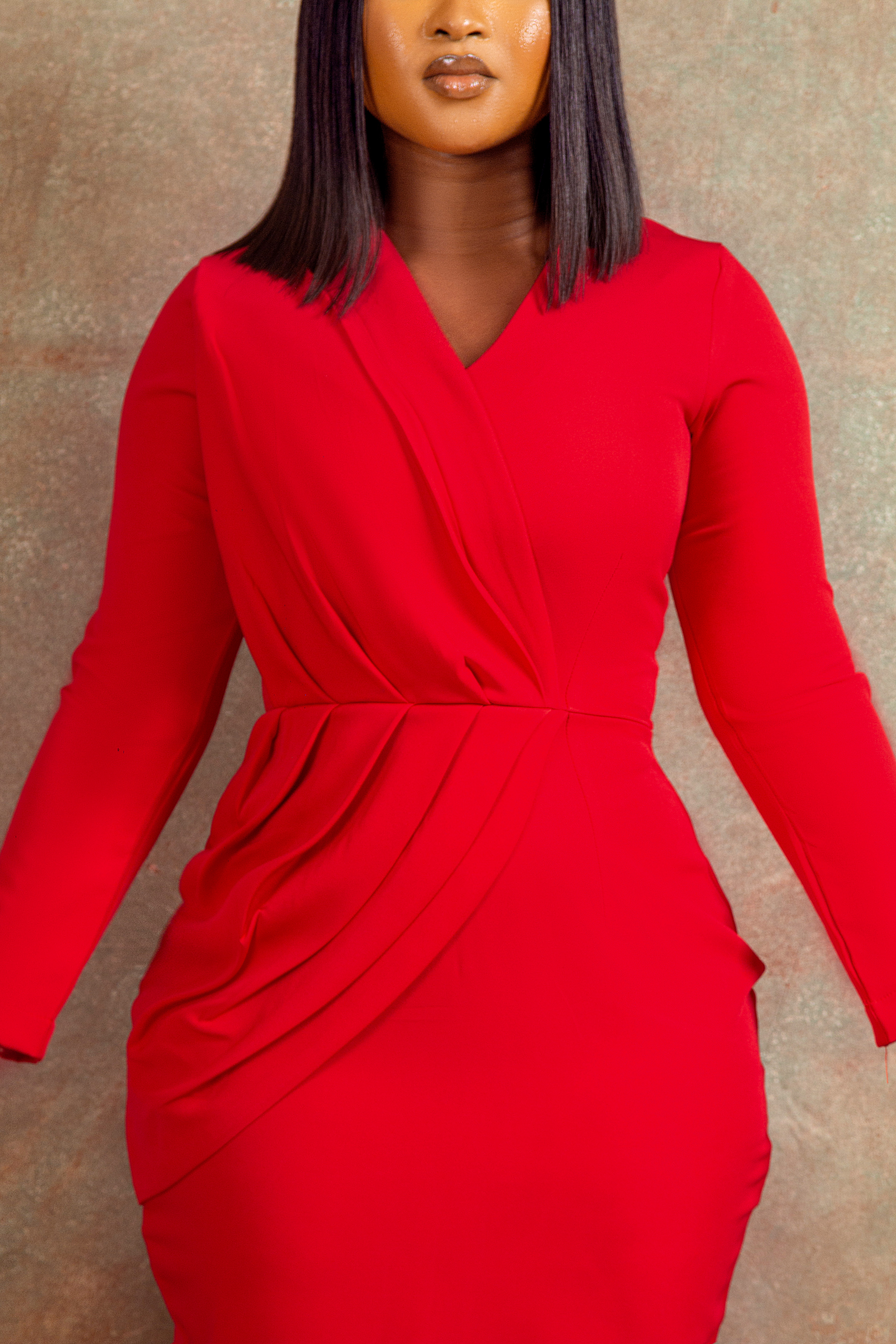 Rose dress