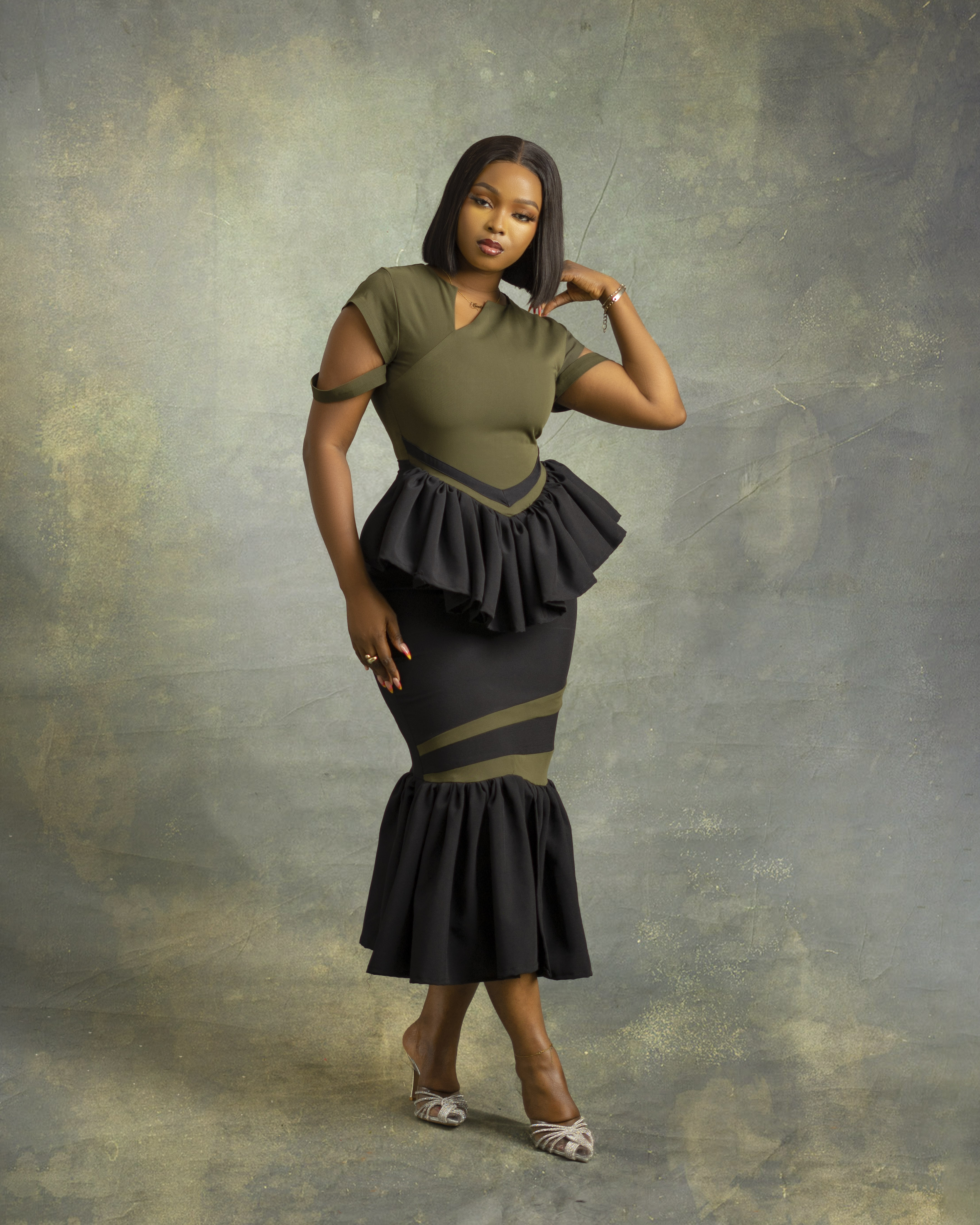 Velora Dress