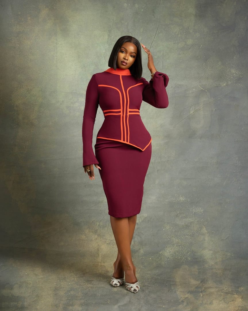 Cherise dress