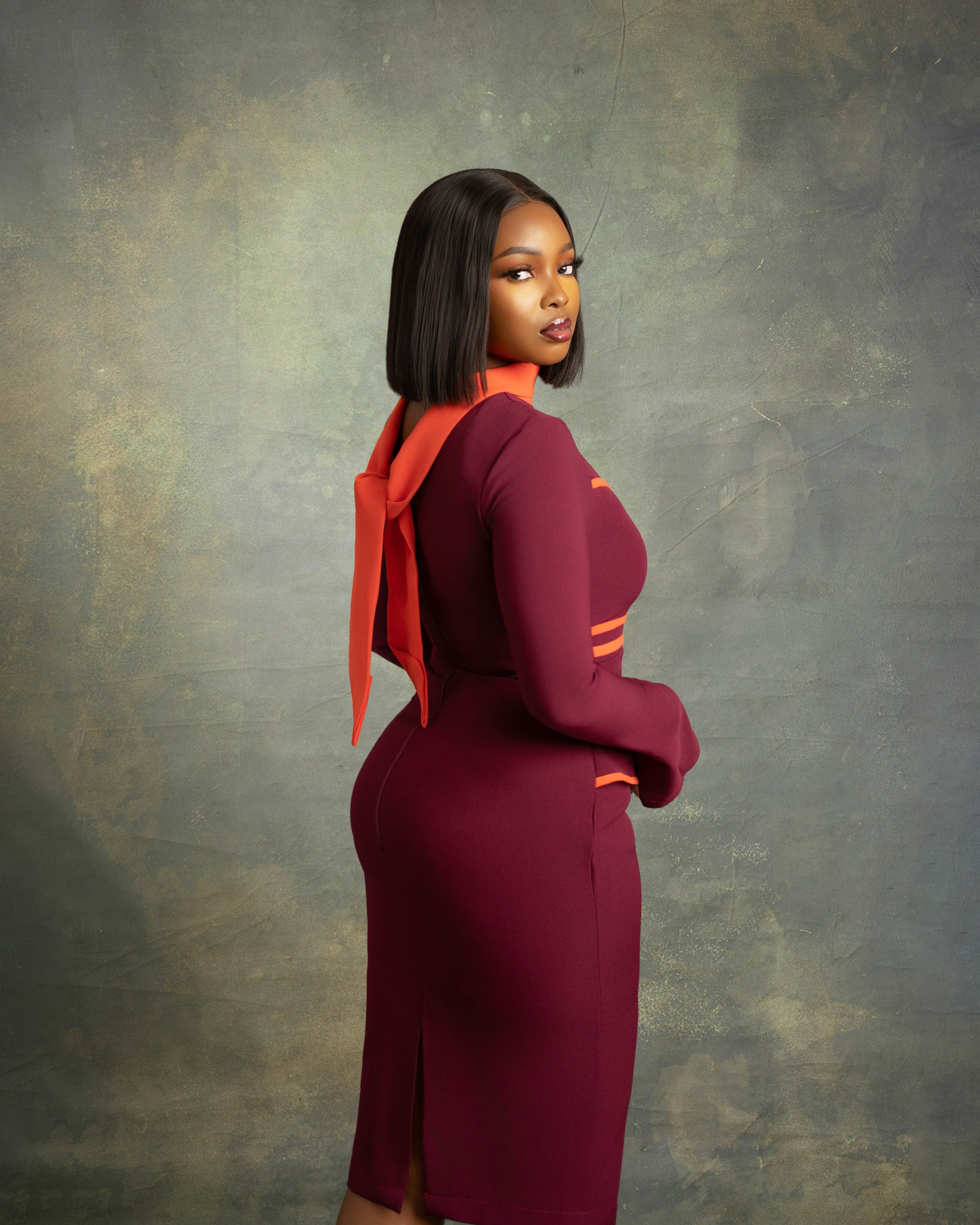 Cherise dress