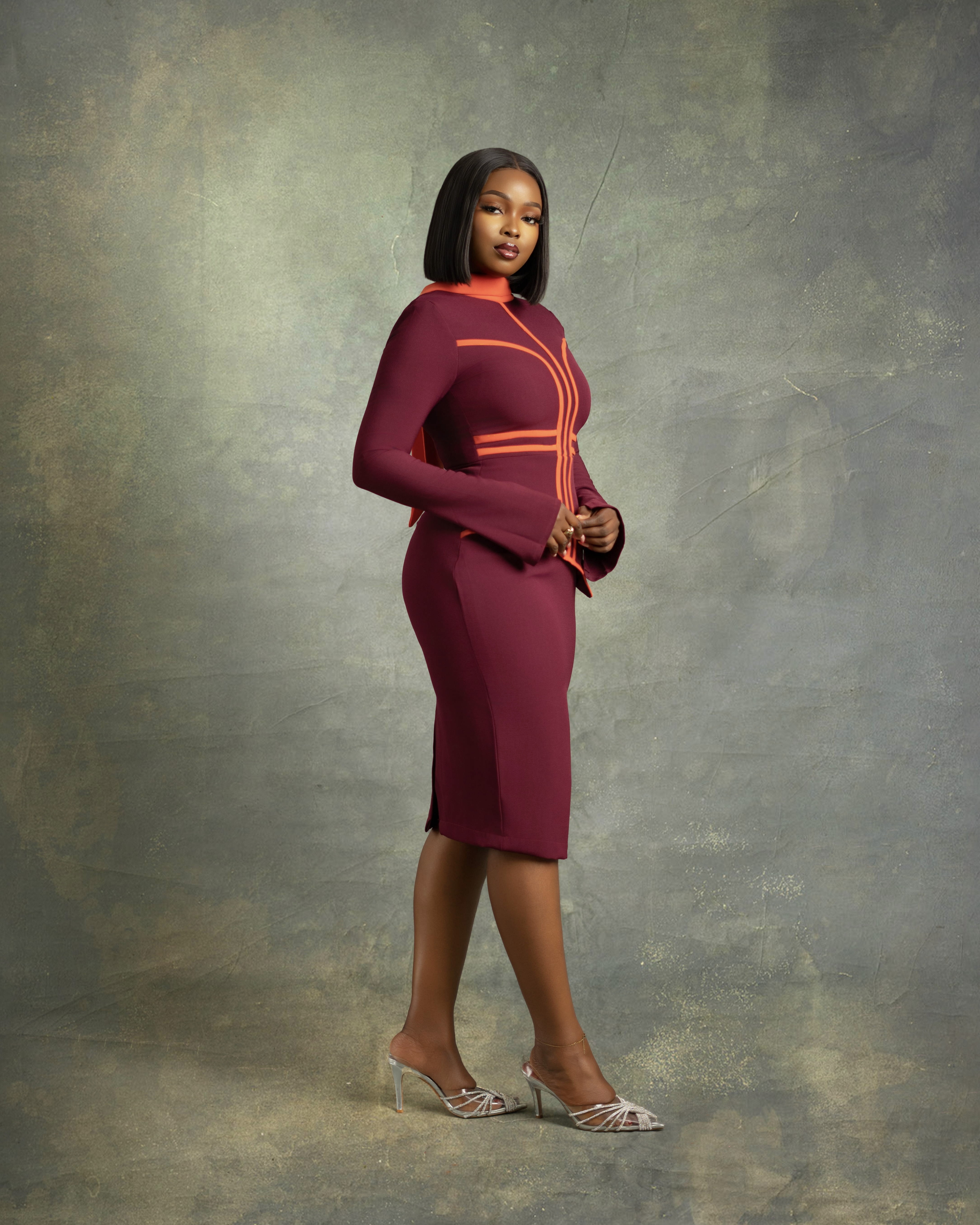 Cherise dress