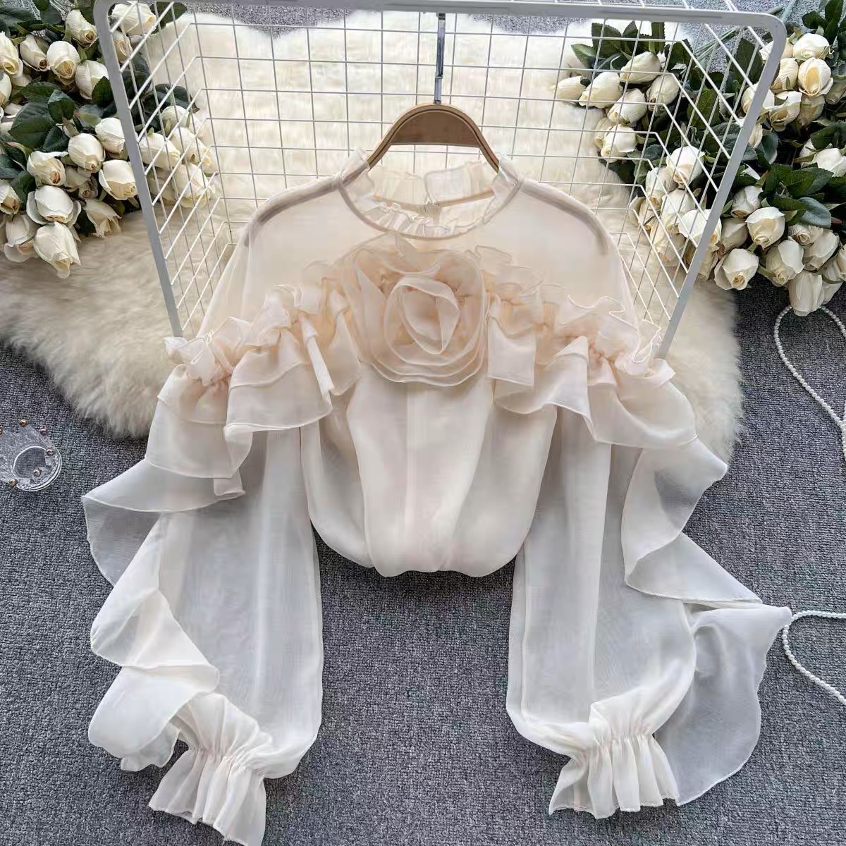 It’s my moment diva top TZZ1106 image