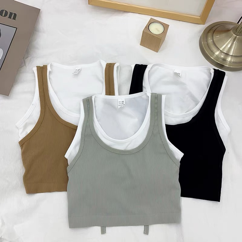 Summer free camisole LI130 image