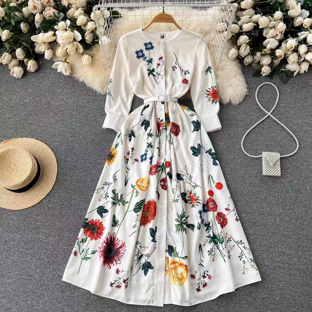Busy day formal dress FD137 image