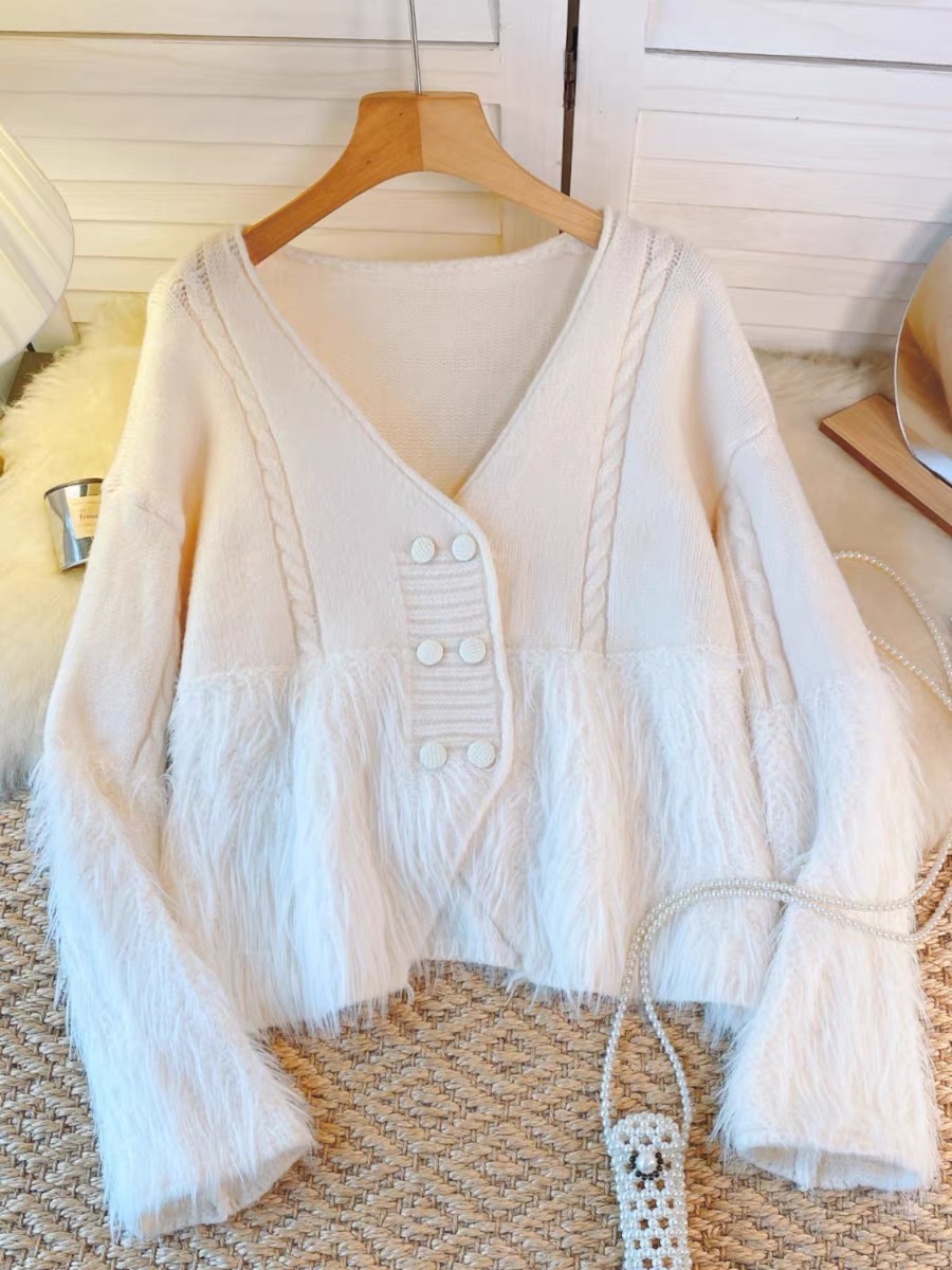 Love me not sweater SSZZ837 image