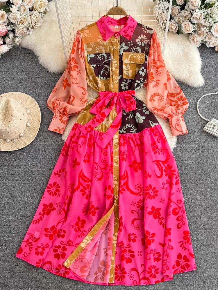 Ariana custom luxury dress ED73 image