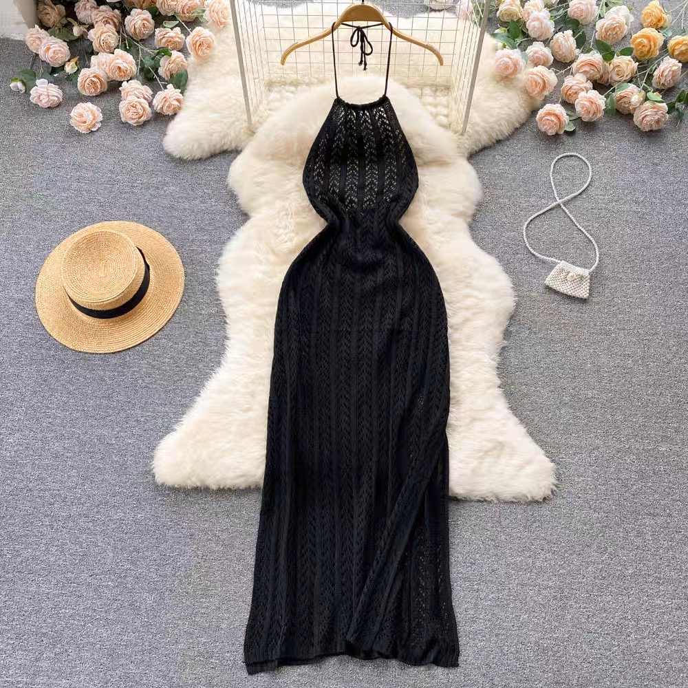Dubai adventure crotchet dress KBC55 image