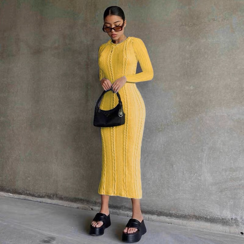 Your needs met wool gown image