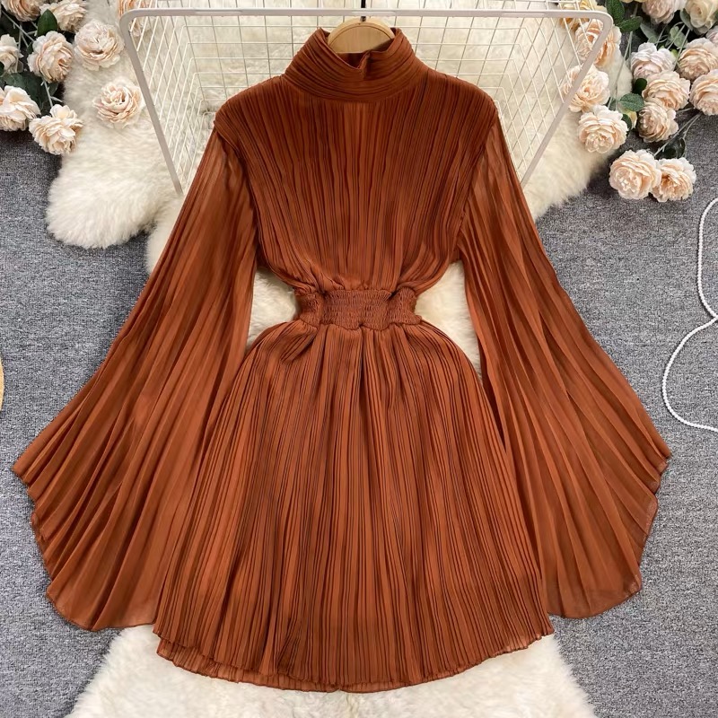 Stunning beauty midi dress CD273 image