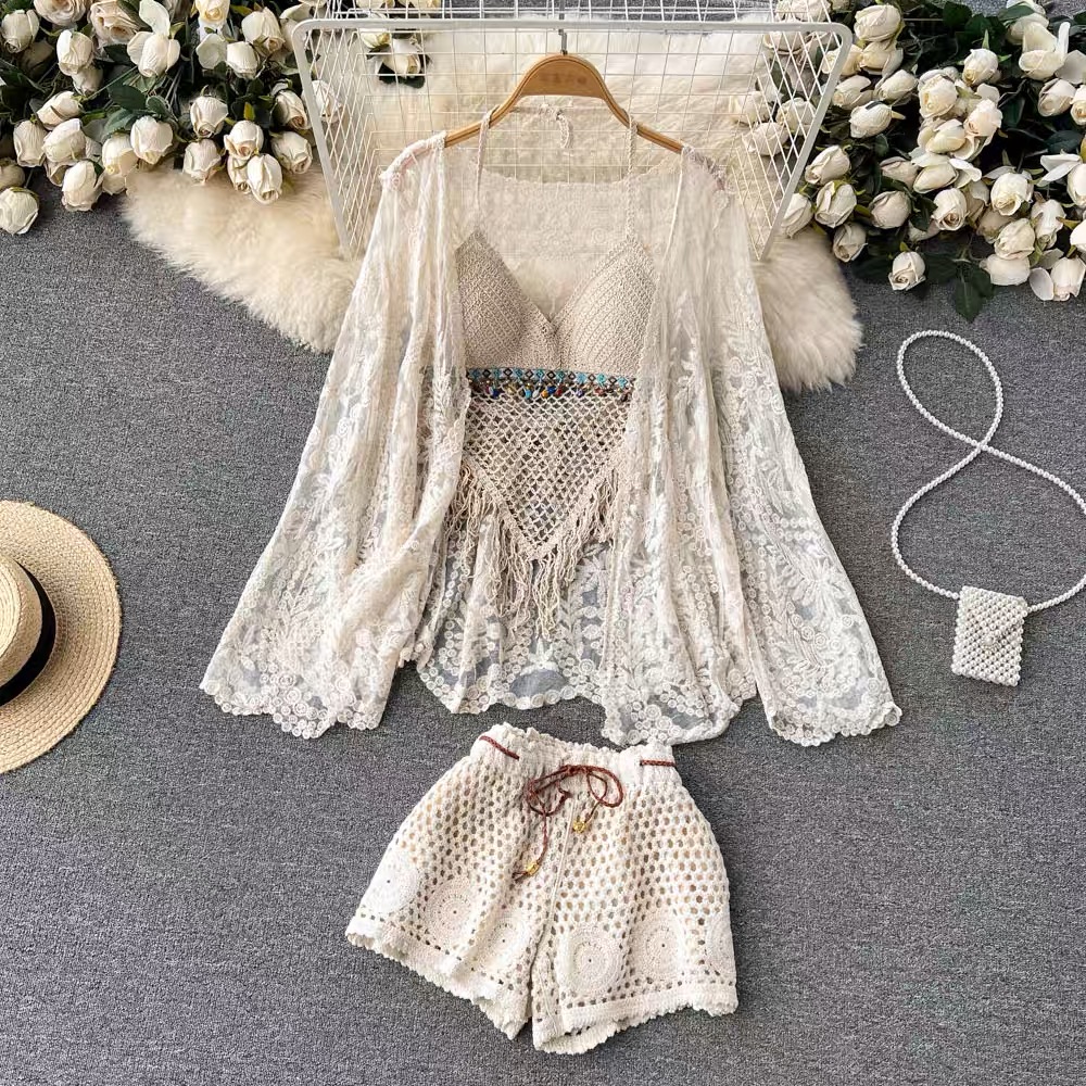 Salt water crotchet set TPZZ2039 image