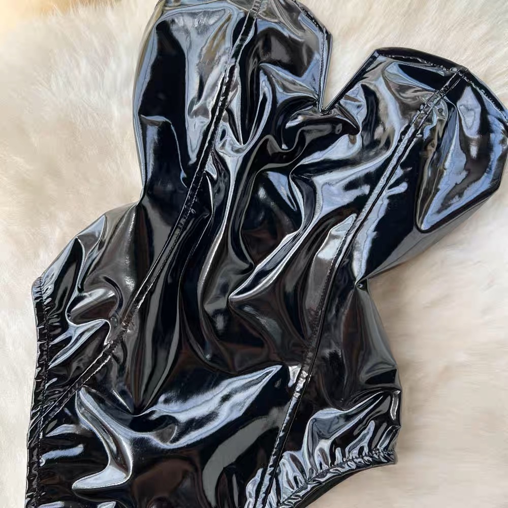 Misty babe faux bodysuit TZZ794 image