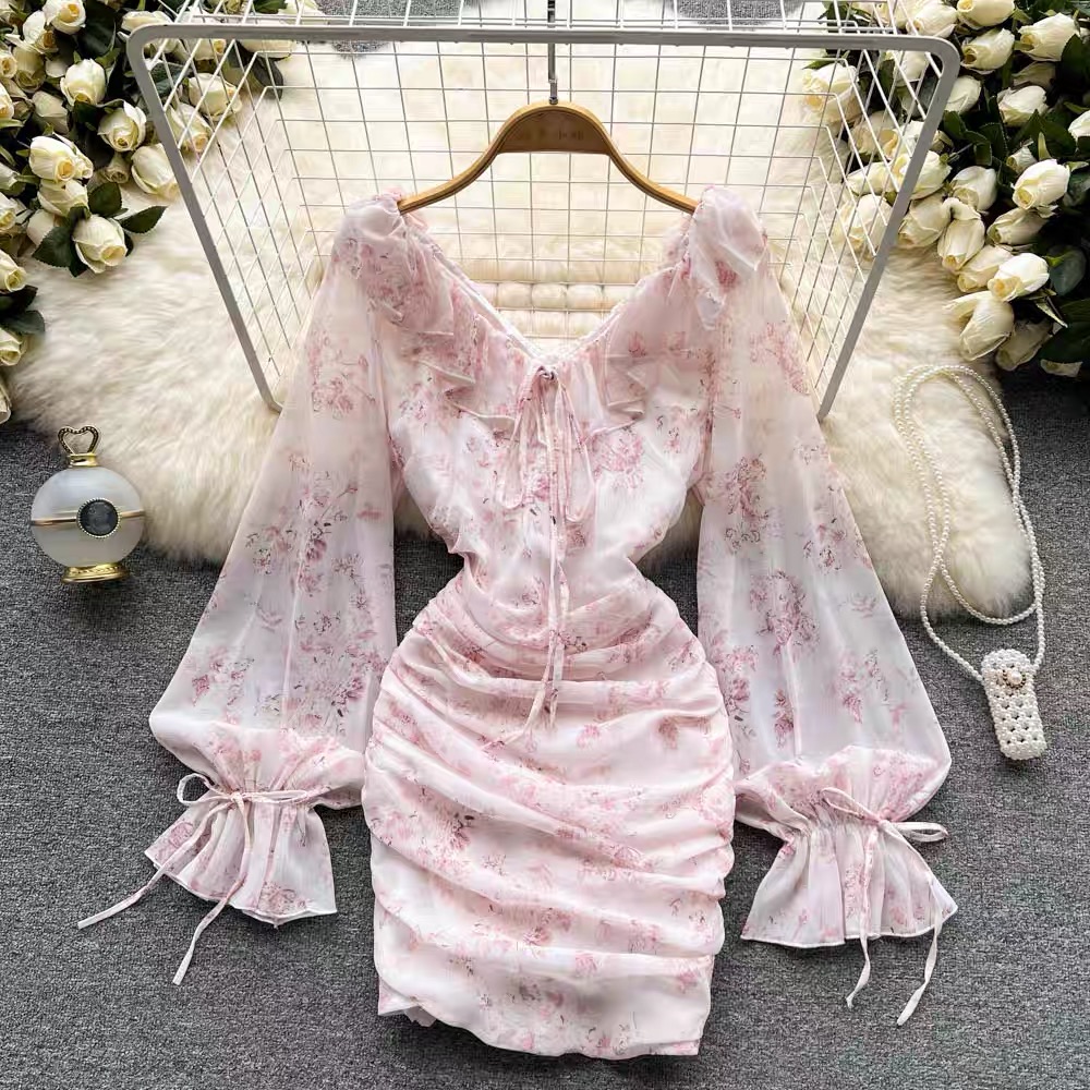 Classy & cute vineyard gown CBC160 image