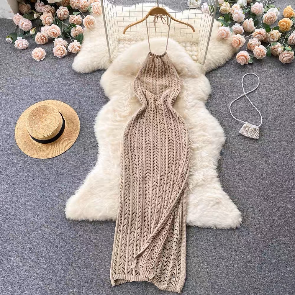 Dubai adventure crotchet dress KBC55 image