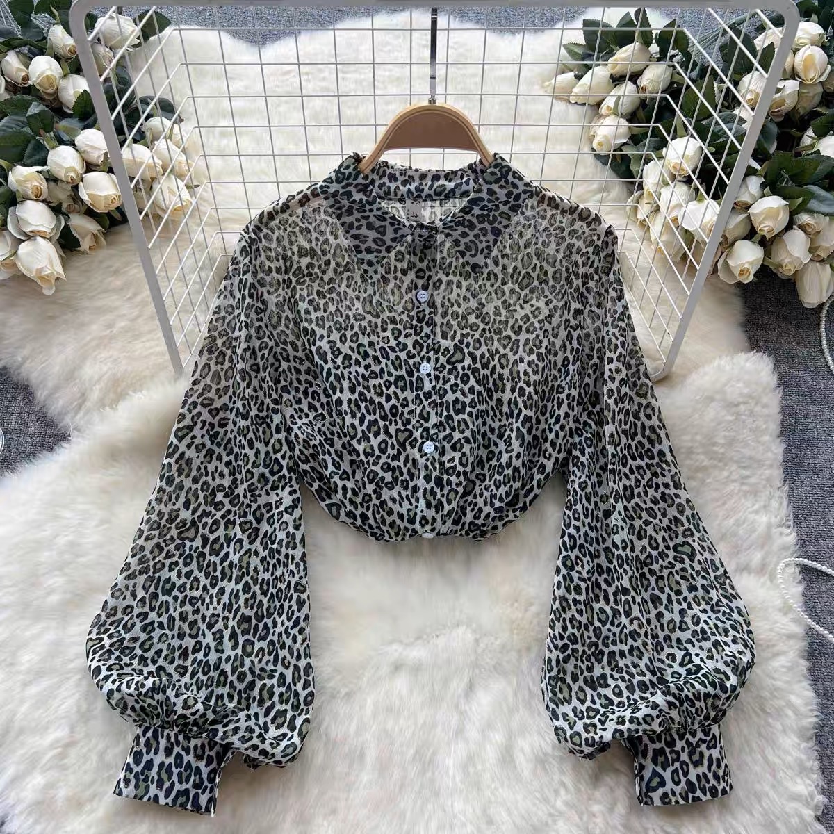 Delicate babe top BE120 image