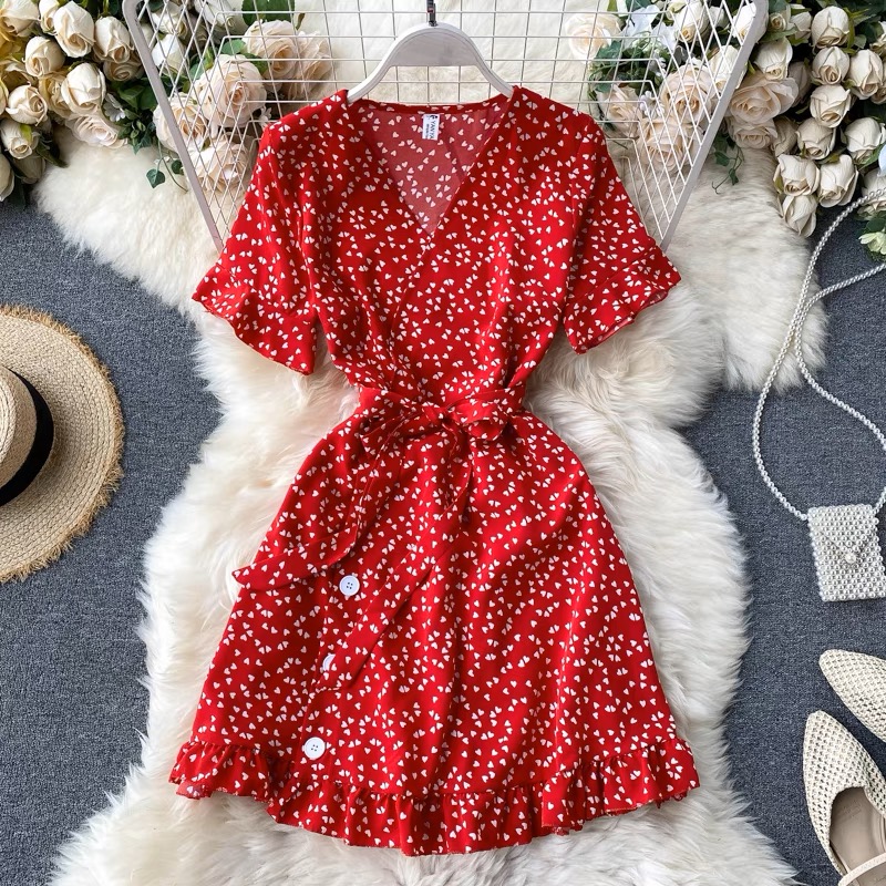 Incompetent much mini dress CD308 image