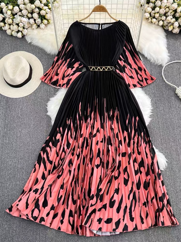 I like to shine designer dress FD190 image