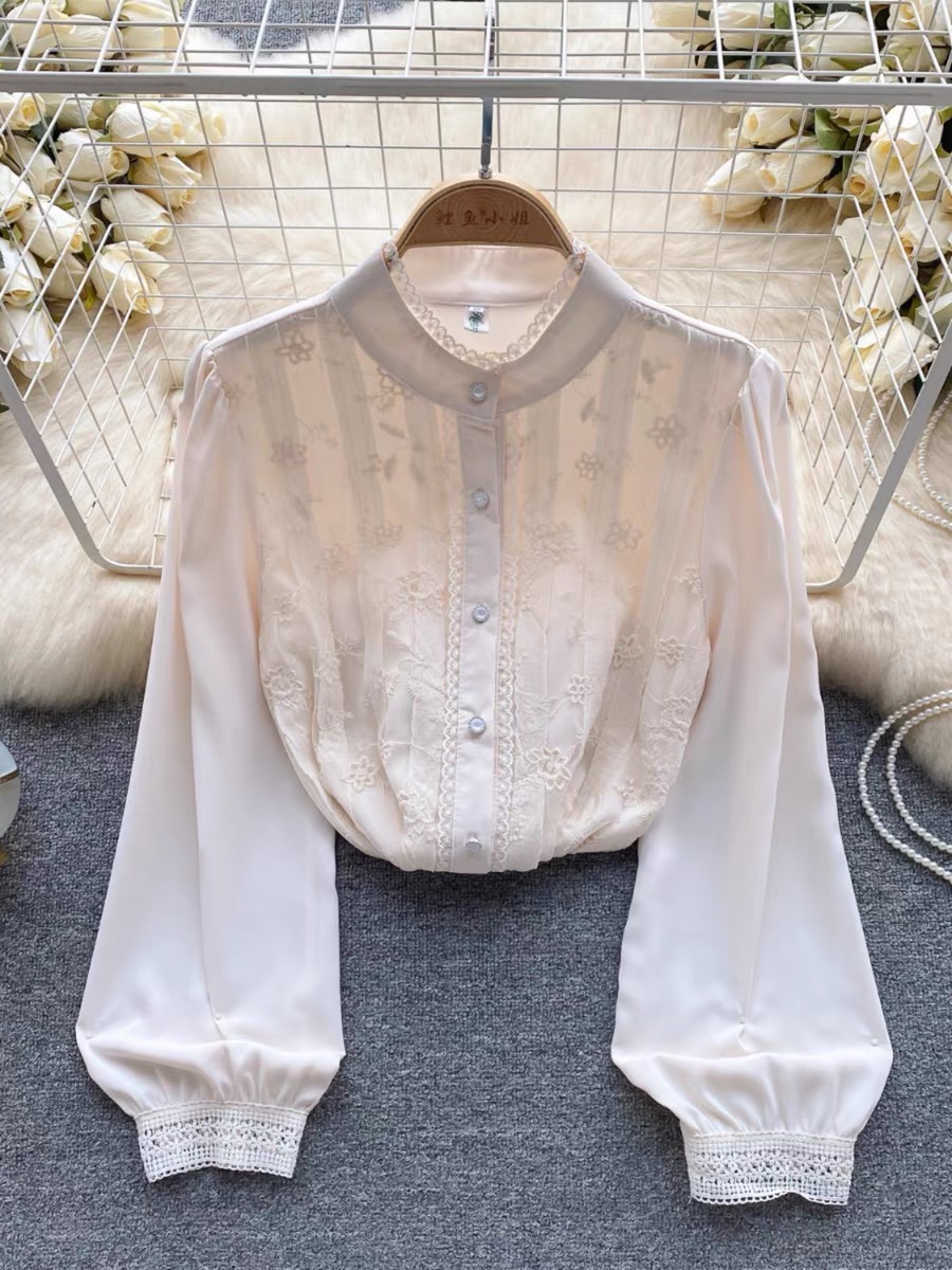 Patel princess blouse BE178 image