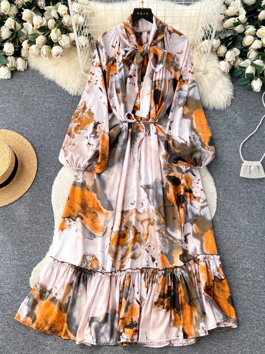 Flaunt oh mami dress CD358 image