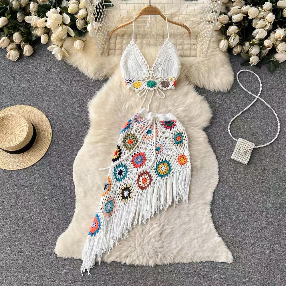 Get you good hawaii crotchet set TPZZ1259 image