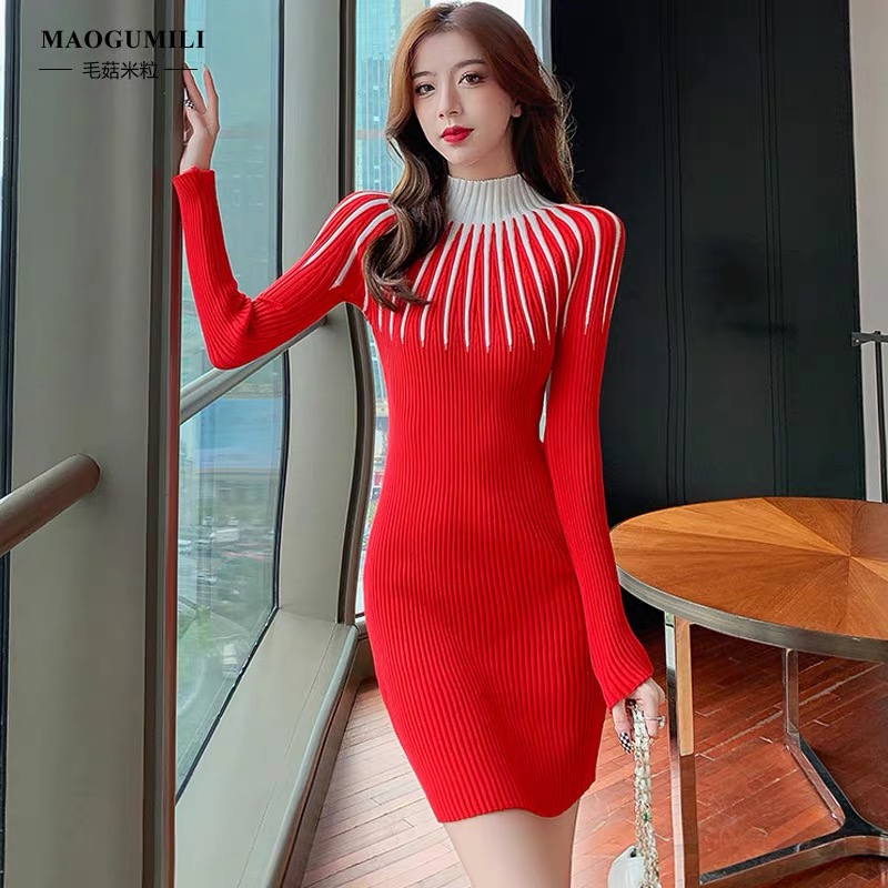 Work of heart sweater gown KBC114 image
