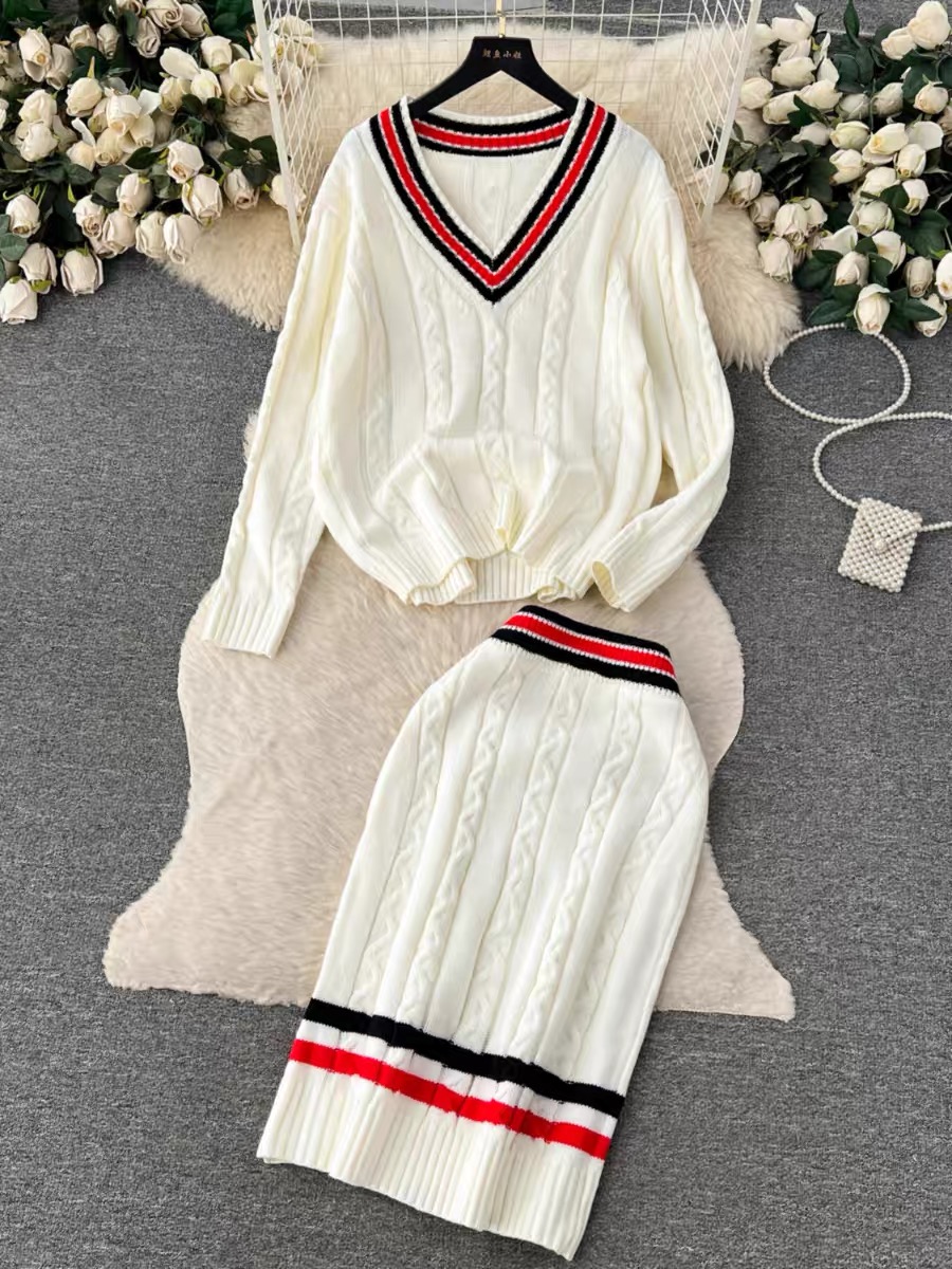 Yale student sweater set TPZZ2482 image