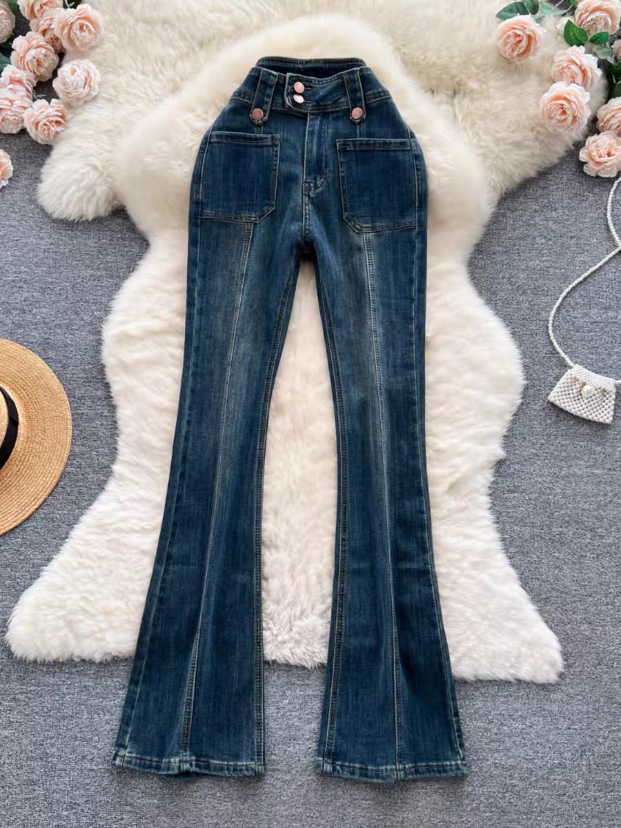 Princess perfect denim jeans JDZZ373 image