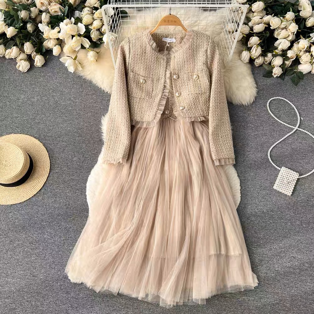 Fancying you royale woolen set TPZZ1271 image