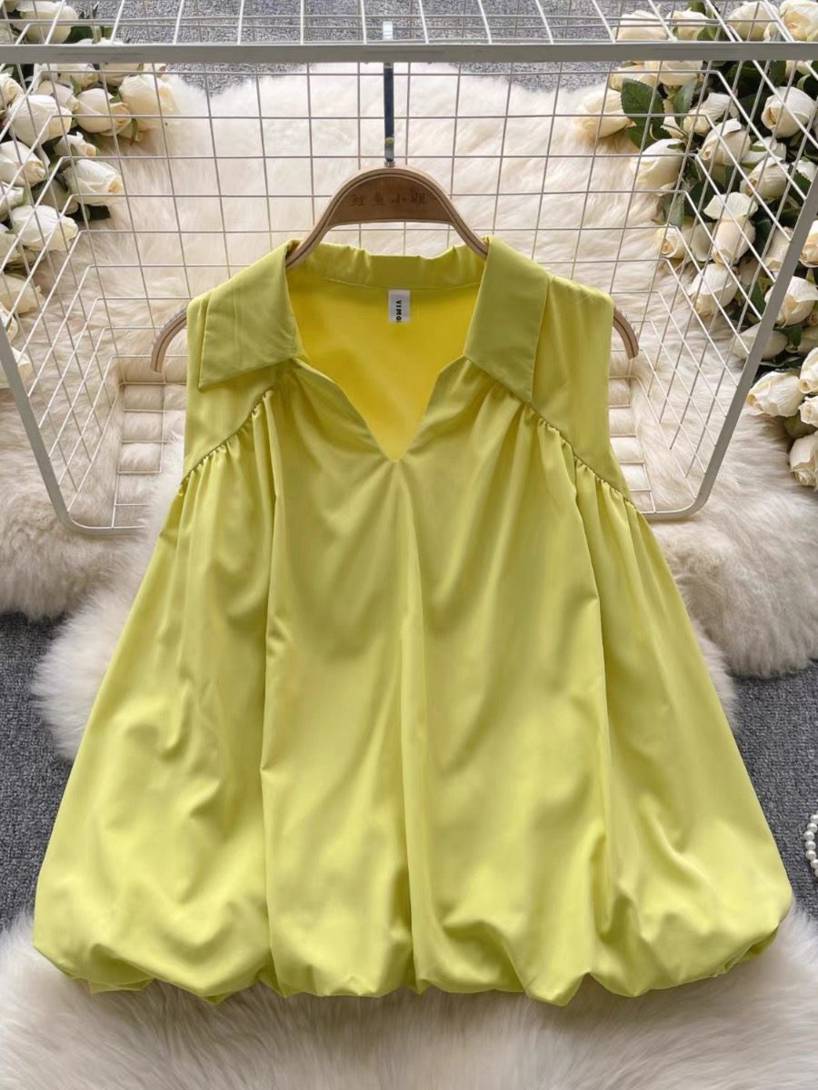 Outshine them all baddie blouse BE211 image