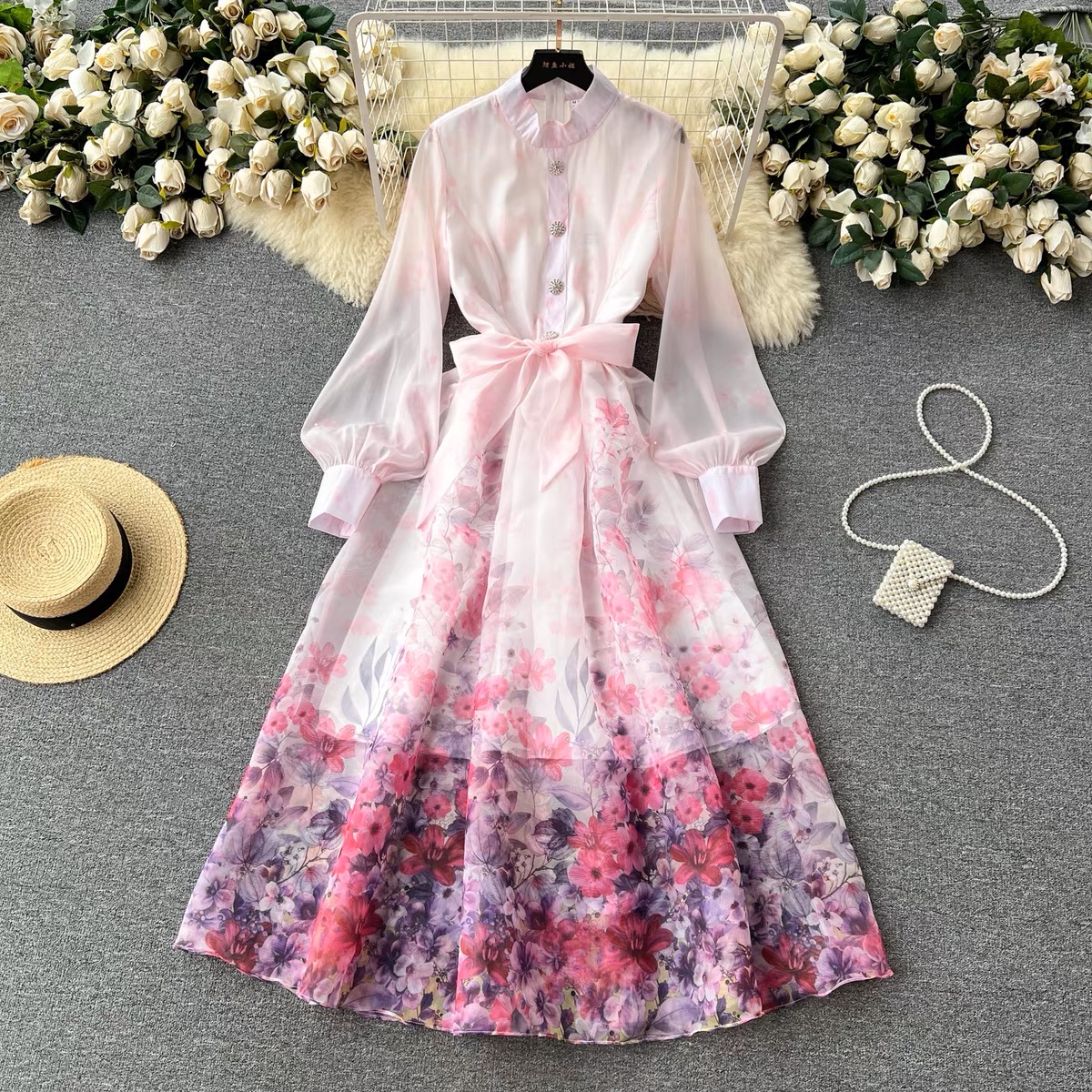 Barbie as the princess dress ED79 image