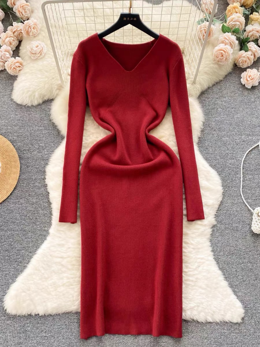 Bad girl midi gown KBC91 image