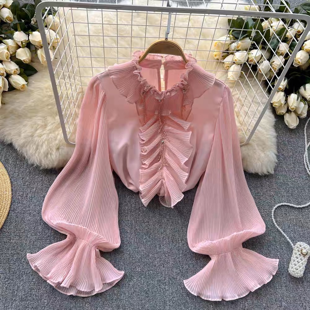 Cuddle vibe blouse BE123 image