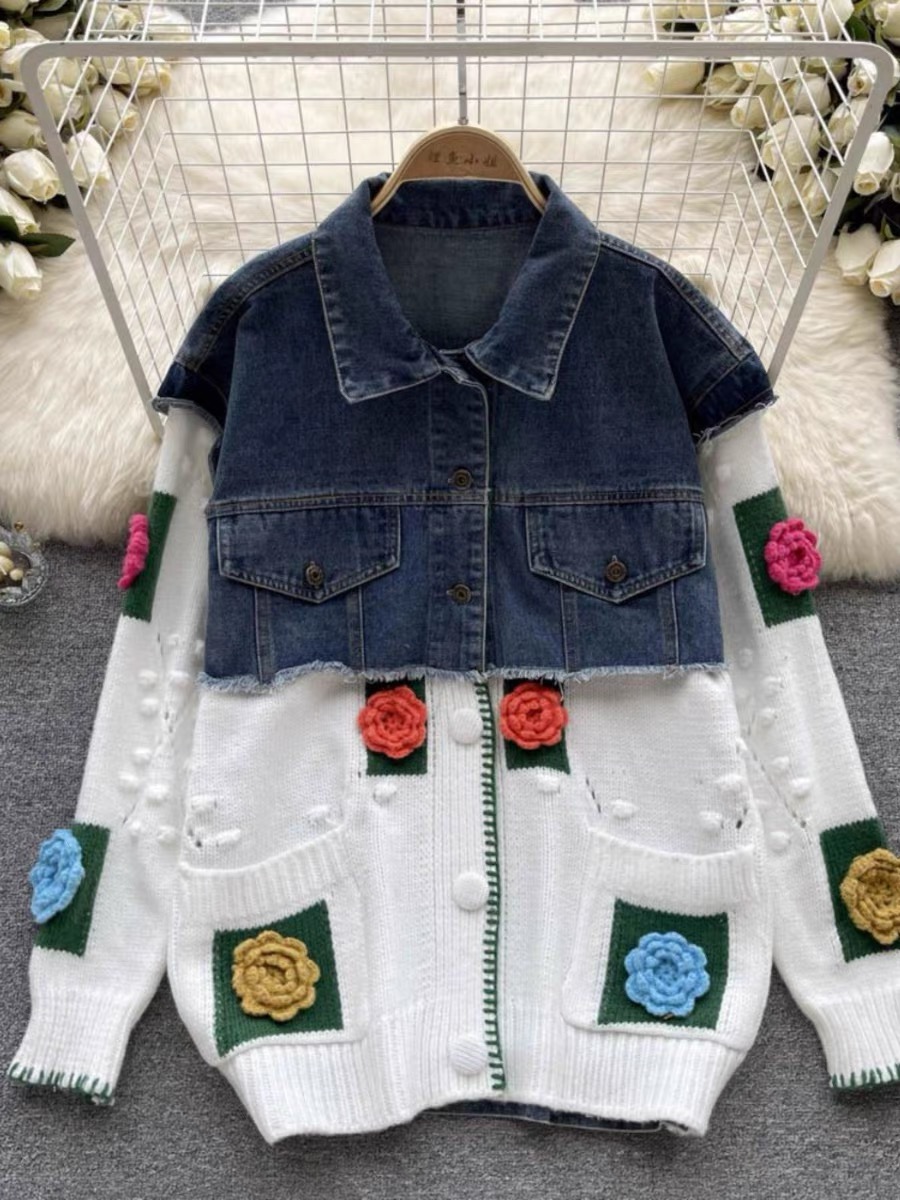 Got plans tonight denim sweatshirt SSZZ865 image
