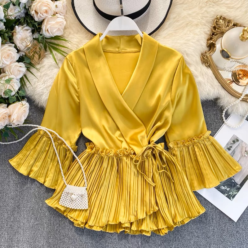 Top priority blouse BE121 image