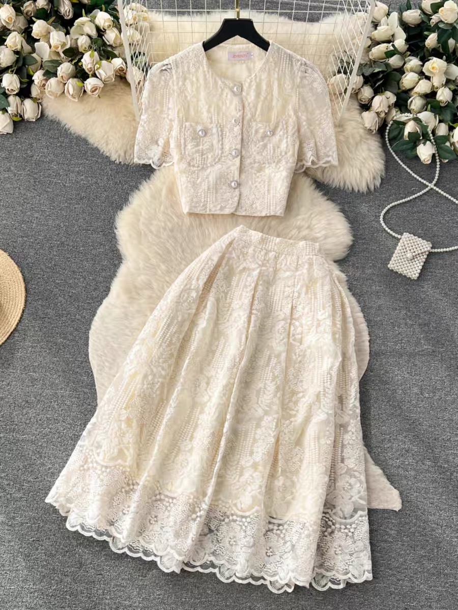 My obsession lace set TPZZ2182 image