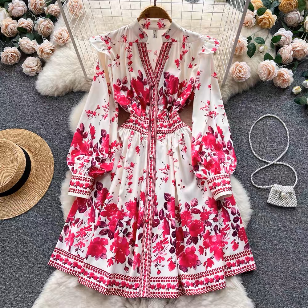Treat me with respect midi dress ED40 image