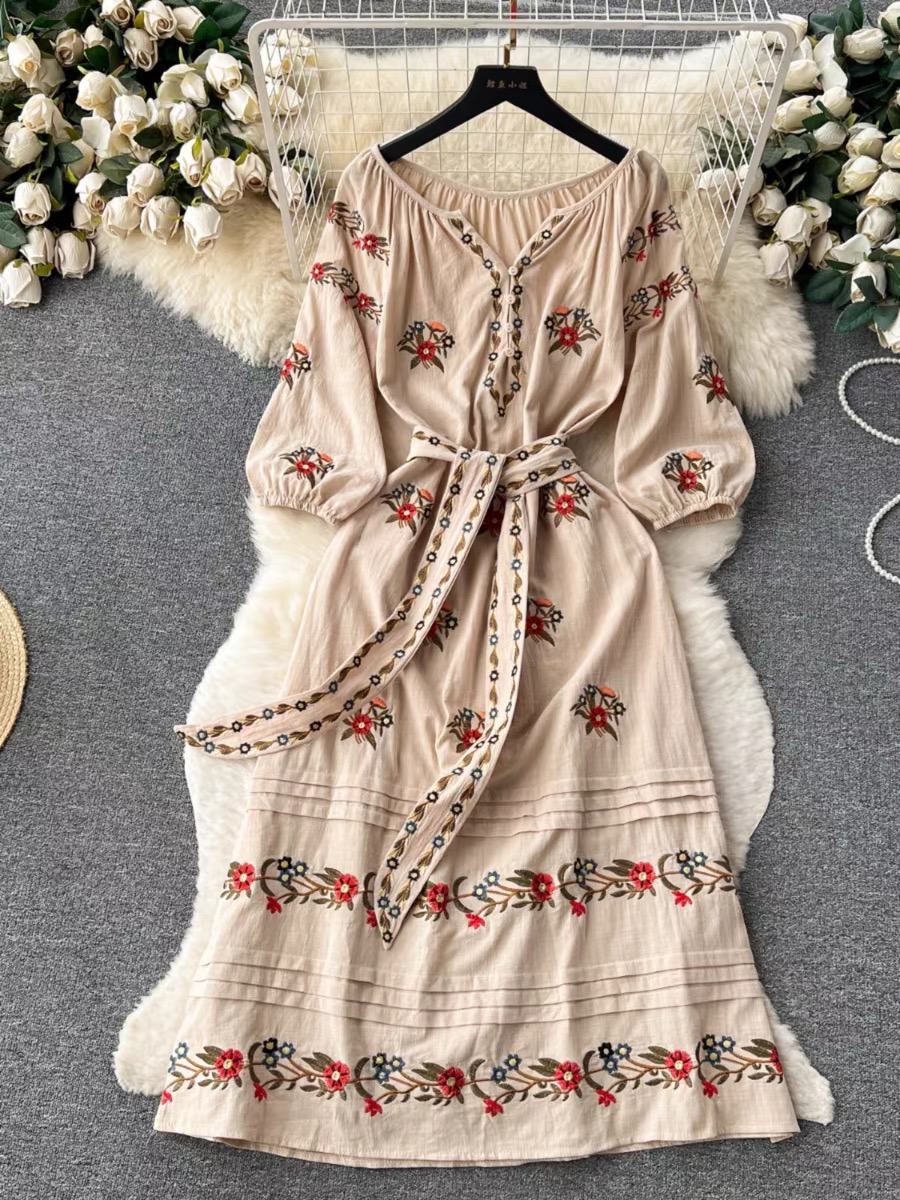beach ovation dress CD352 image