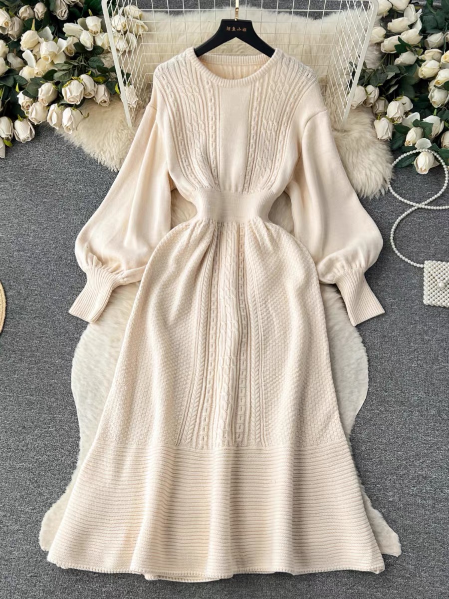Come with me sweater dress KD151 image